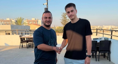 Hamitköy Ahmet Sakallı’yı transfer etti 