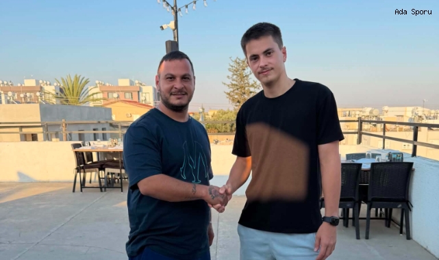 Hamitköy Ahmet Sakallı’yı transfer etti