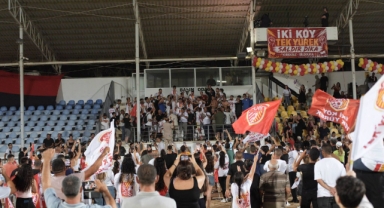 İlk Bilet Dika’nın