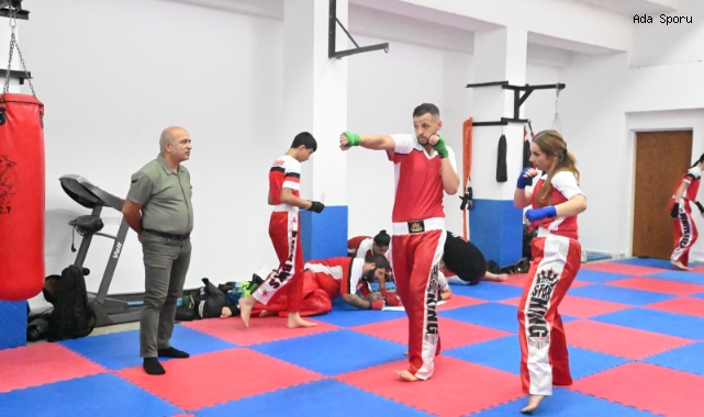 KKTC Kickboks ve Muaythai Federasyonu 40. Siyah Kuşak ve Denklik Sınav Sonuçlarını Açıkladı