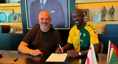 Modou Barrow Doğu’da Esecek