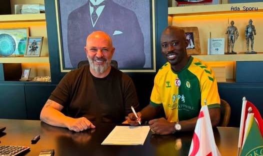Modou Barrow Doğu’da Esecek