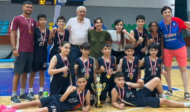 Parkede Levent Kolej’in üstünlüğü
