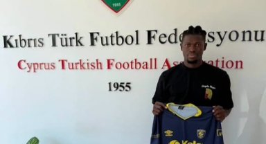 Sangare, imzayı attı
