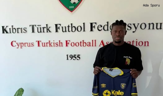 Sangare, imzayı attı