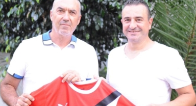 Sertoğlu'ndan Fehim Dayı'ya teşekkür