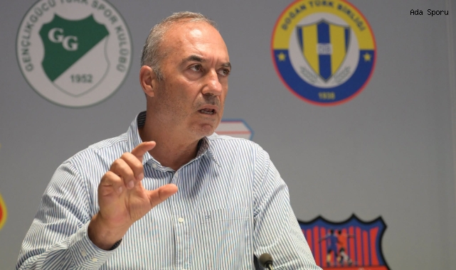 Sertoğlu’ndan fikstür çekiminde kulüplere net uyarılar!