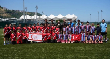 U12 Milli Takımımız Trabzon’daki Turnuvayı Namağlup Tamamladı..!