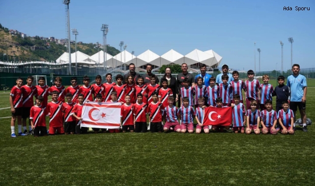 U12 Milli Takımımız Trabzon’daki Turnuvayı Namağlup Tamamladı..!
