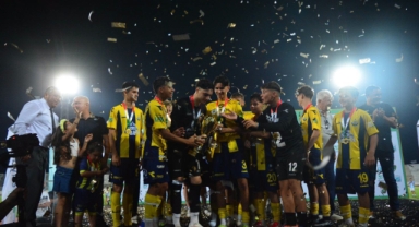 U15'lerin en büyüğü DTB